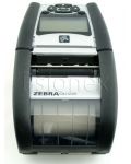 Zebra printer QLn220 direct thermal, Ethernet, Grouping E, Belt Clip QN2-AU1AEE10-00